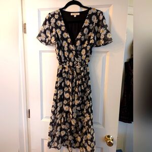 Daisy High-Low Dress